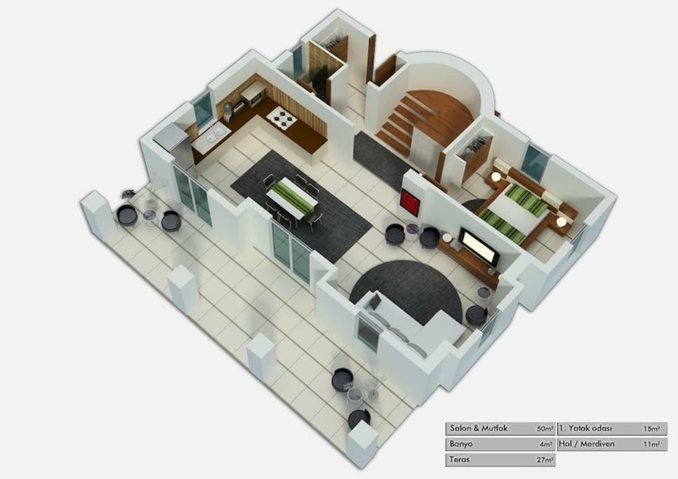 Torba Residence Экстерьер фото